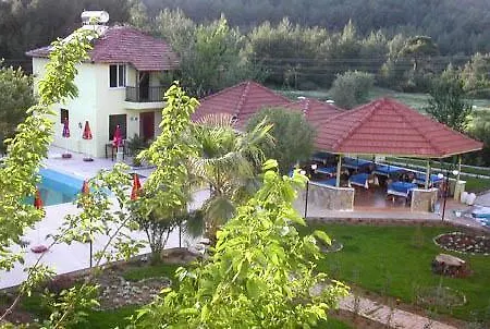 Carmina Hotel Ölüdeniz